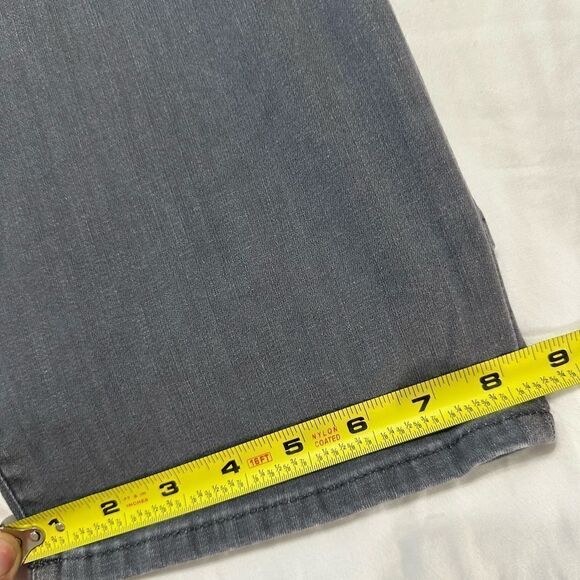 Chico’s SO SLIMMING GIRLFRIEND JEAN BASIC Straight Size 3,5(18-XL) - Picture 8 of 9